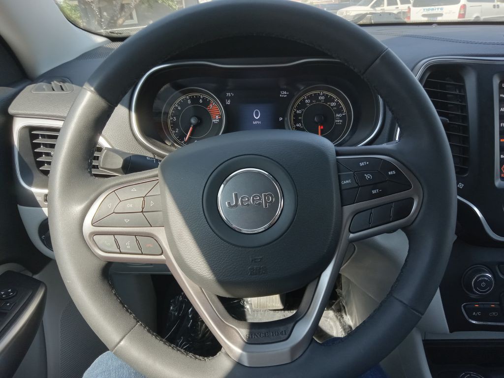 2022 Jeep Cherokee Image 23