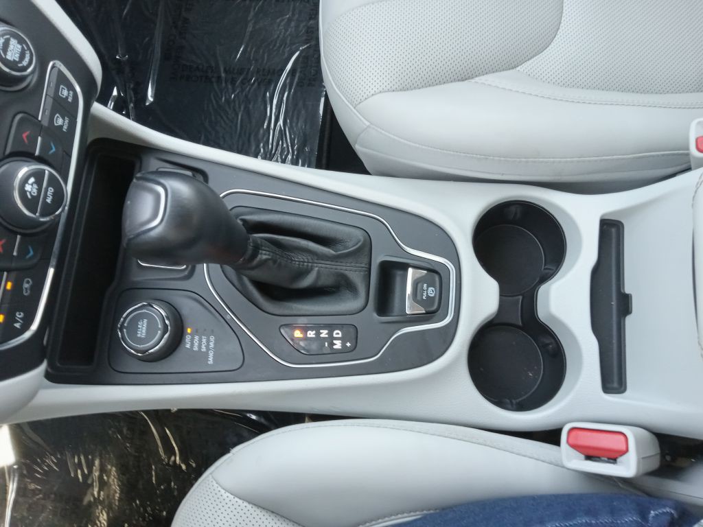 2022 Jeep Cherokee Image 30