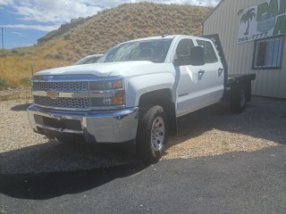 Image for 2019 Chevrolet Silverado 1500 CC Work ID: 6755702