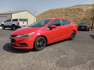 Image for 2017 Chevrolet Cruze LT ID: 6768260