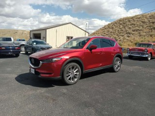 Image for 2019 Mazda CX-5 Grand Touring ID: 6773774
