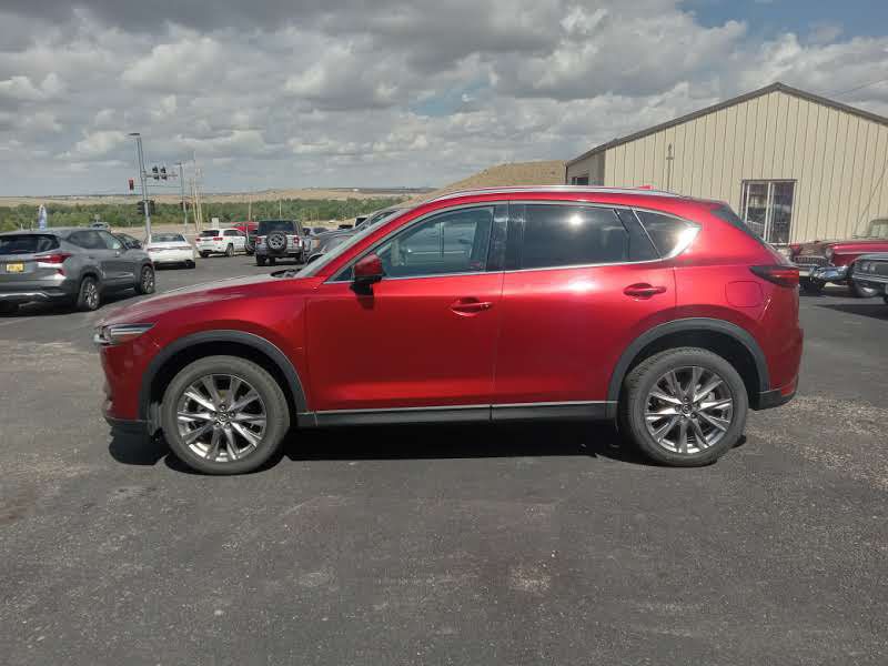 2019 Mazda CX-5 Image 2