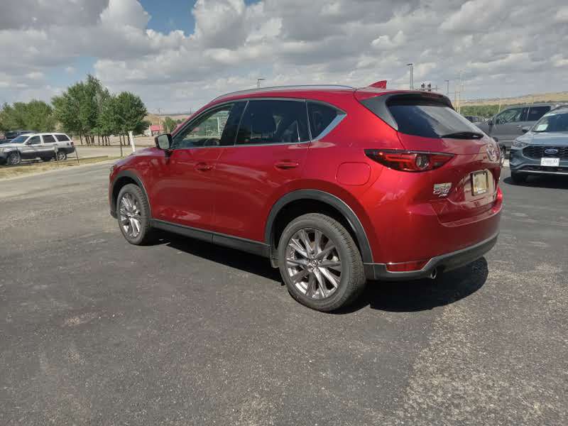 2019 Mazda CX-5 Image 3