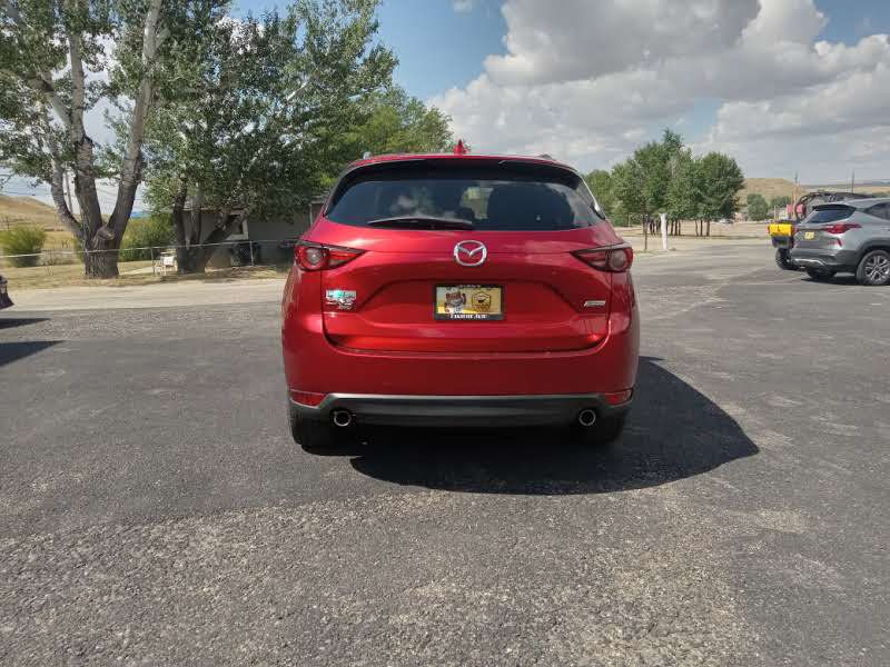 2019 Mazda CX-5 Image 4