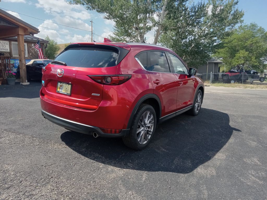 2019 Mazda CX-5 Image 5