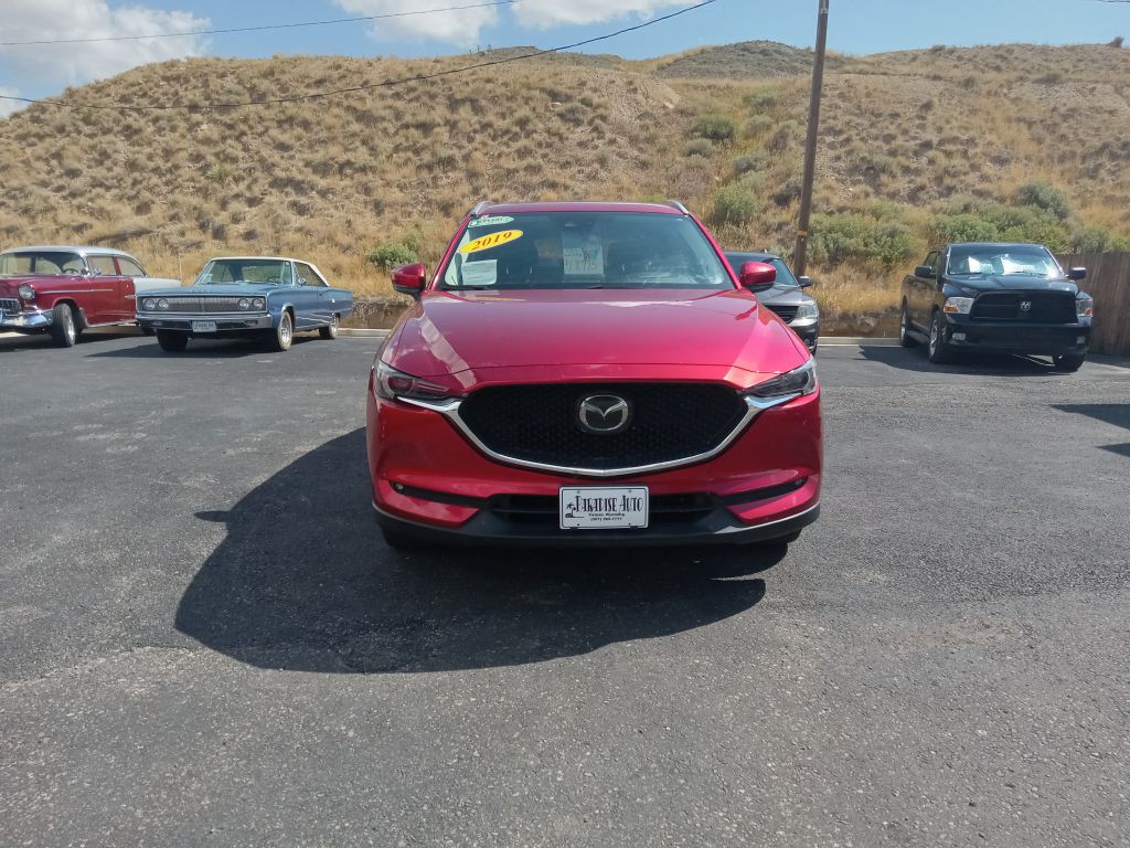 2019 Mazda CX-5 Image 7