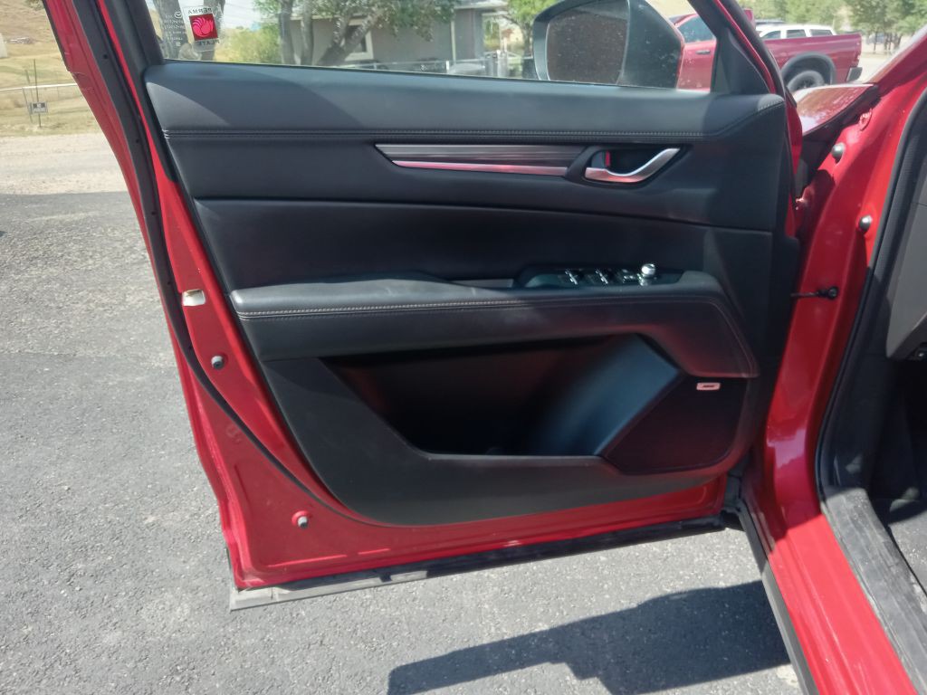 2019 Mazda CX-5 Image 8