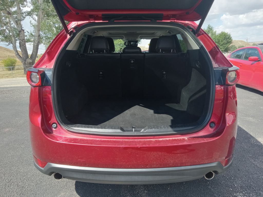 2019 Mazda CX-5 Image 13