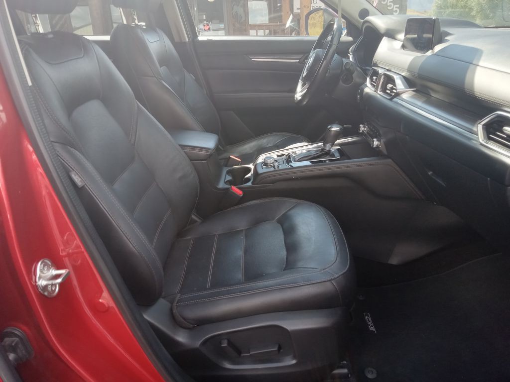 2019 Mazda CX-5 Image 17