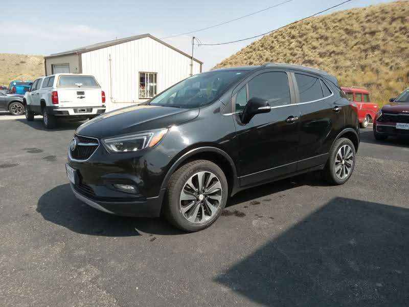 2019 Buick Enclave Image 1