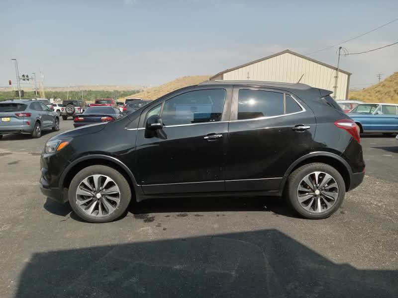 2019 Buick Enclave Image 2