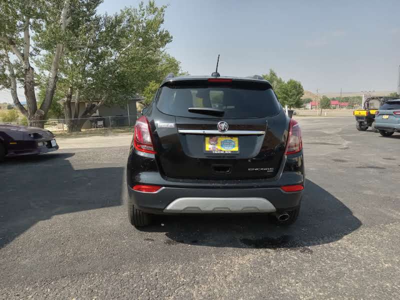 2019 Buick Enclave Image 4