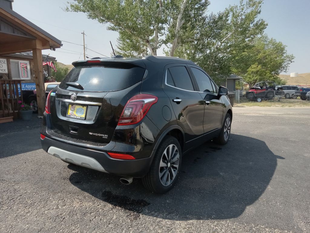 2019 Buick Enclave Image 5