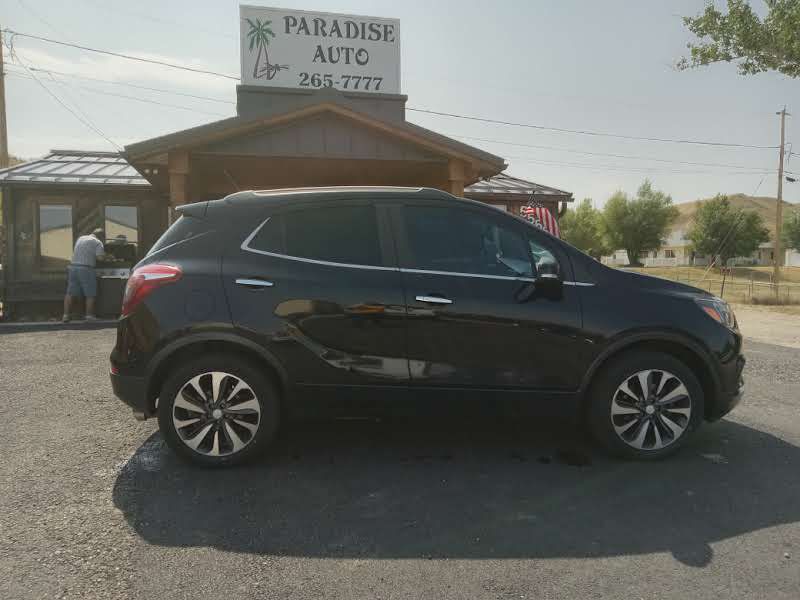 2019 Buick Enclave Image 6