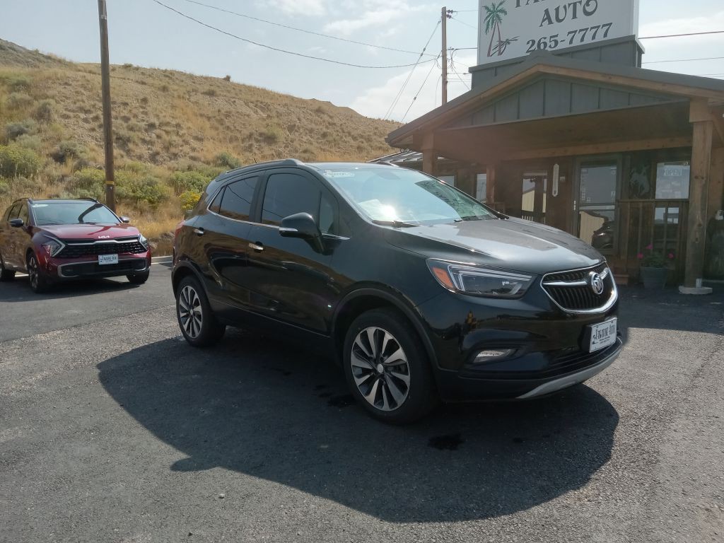 2019 Buick Enclave Image 7