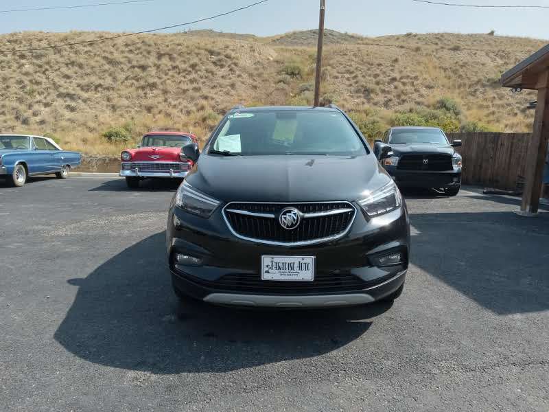 2019 Buick Enclave Image 8