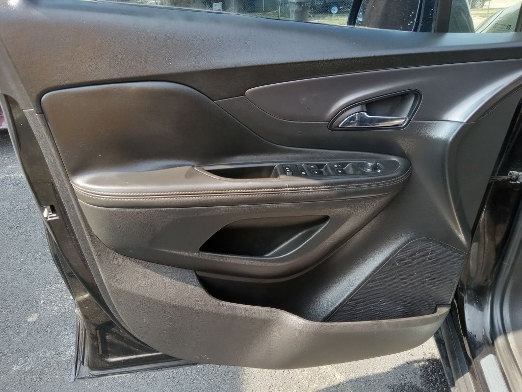 2019 Buick Enclave Image 11