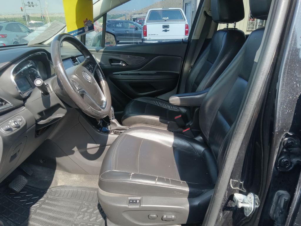 2019 Buick Enclave Image 12