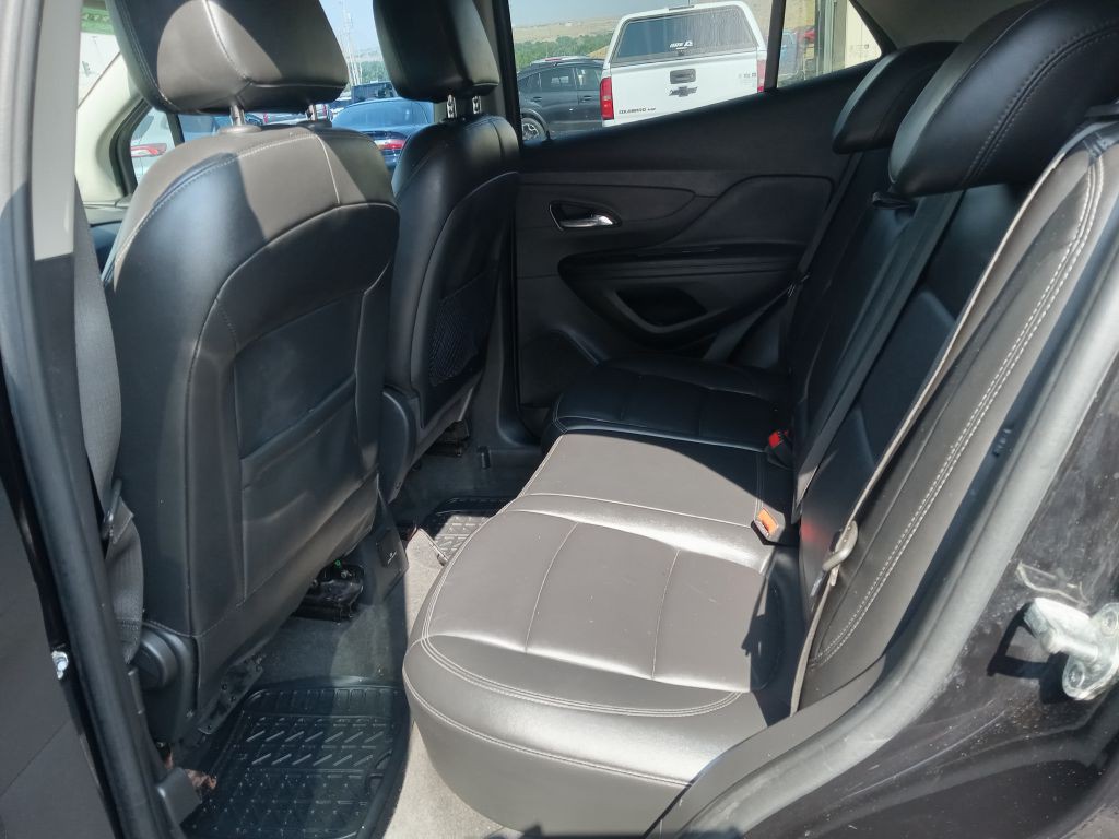 2019 Buick Enclave Image 14