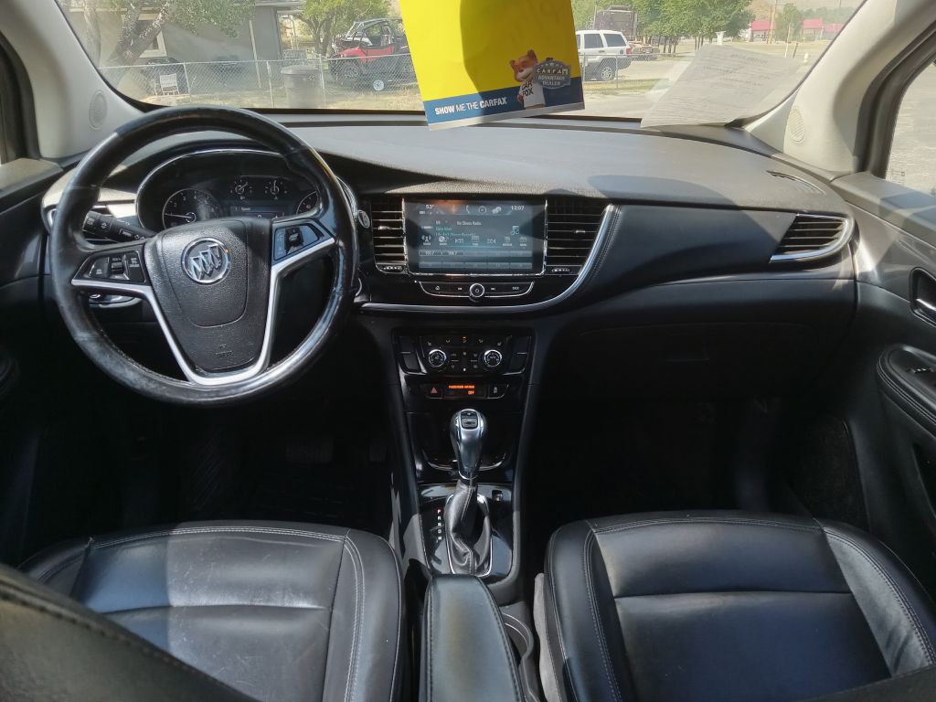 2019 Buick Enclave Image 15
