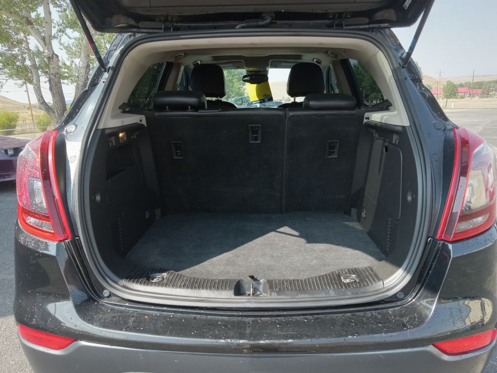 2019 Buick Enclave Image 17