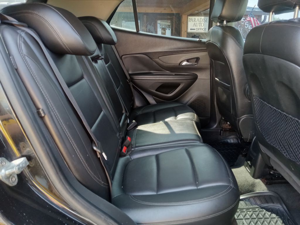 2019 Buick Enclave Image 19