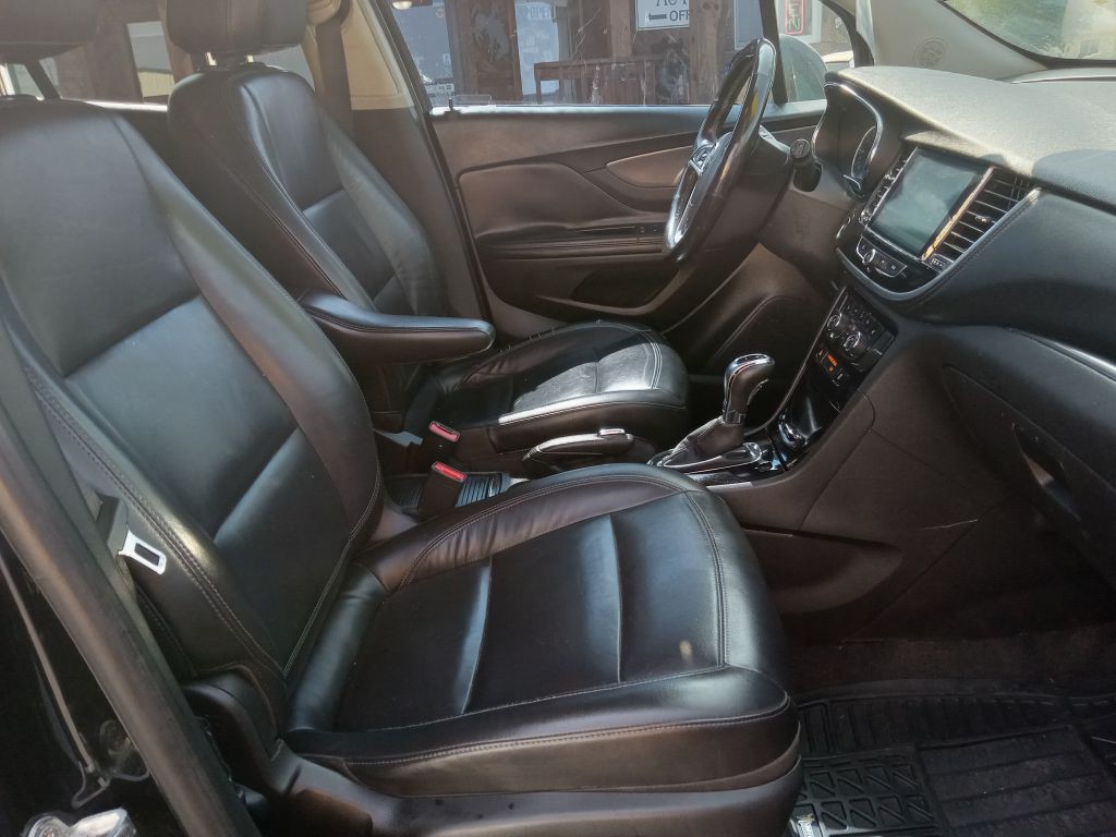 2019 Buick Enclave Image 21