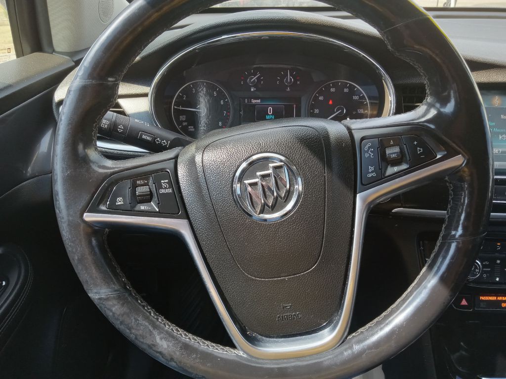 2019 Buick Enclave Image 23