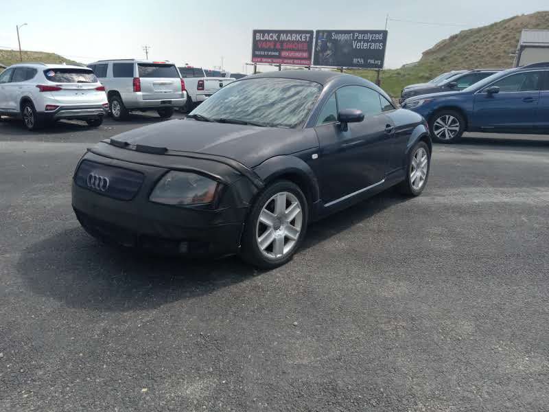 2003 Audi TT Image 1