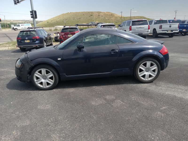 2003 Audi TT Image 2