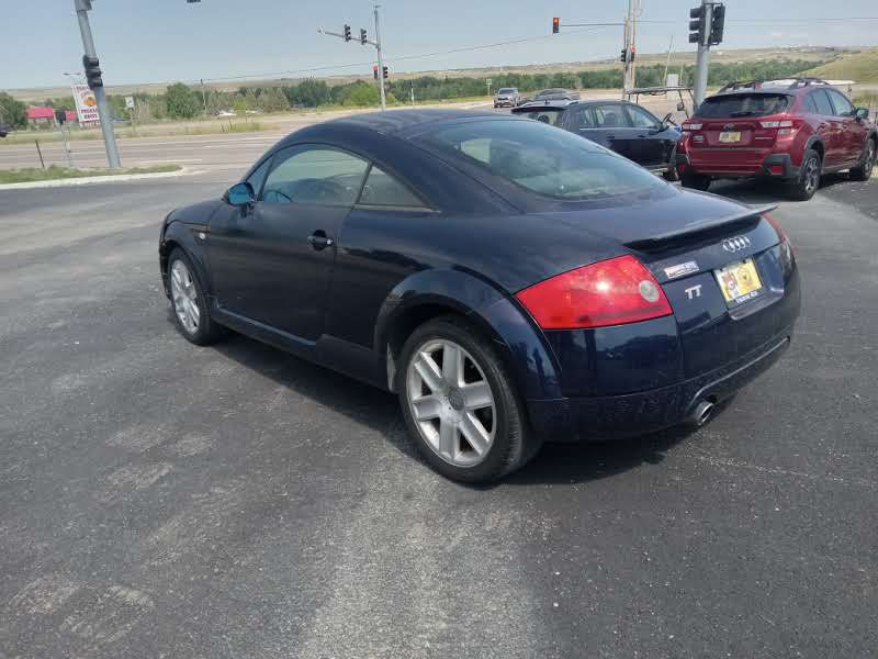 2003 Audi TT Image 3