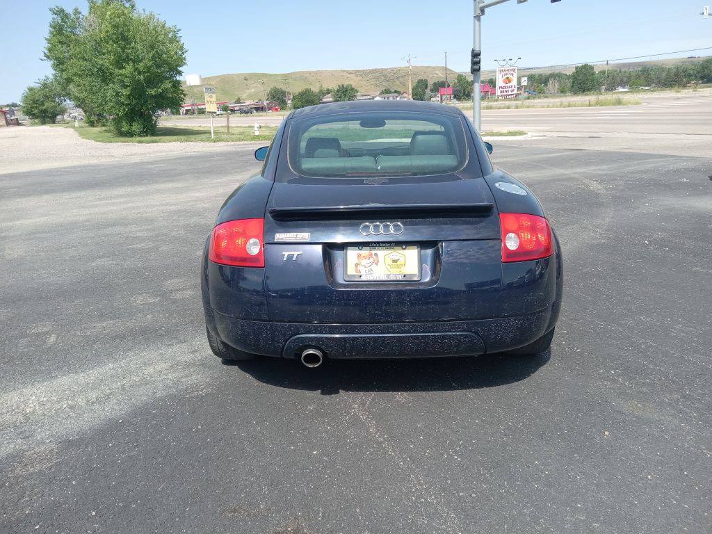 2003 Audi TT Image 4