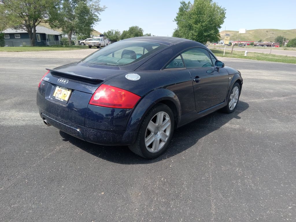 2003 Audi TT Image 5