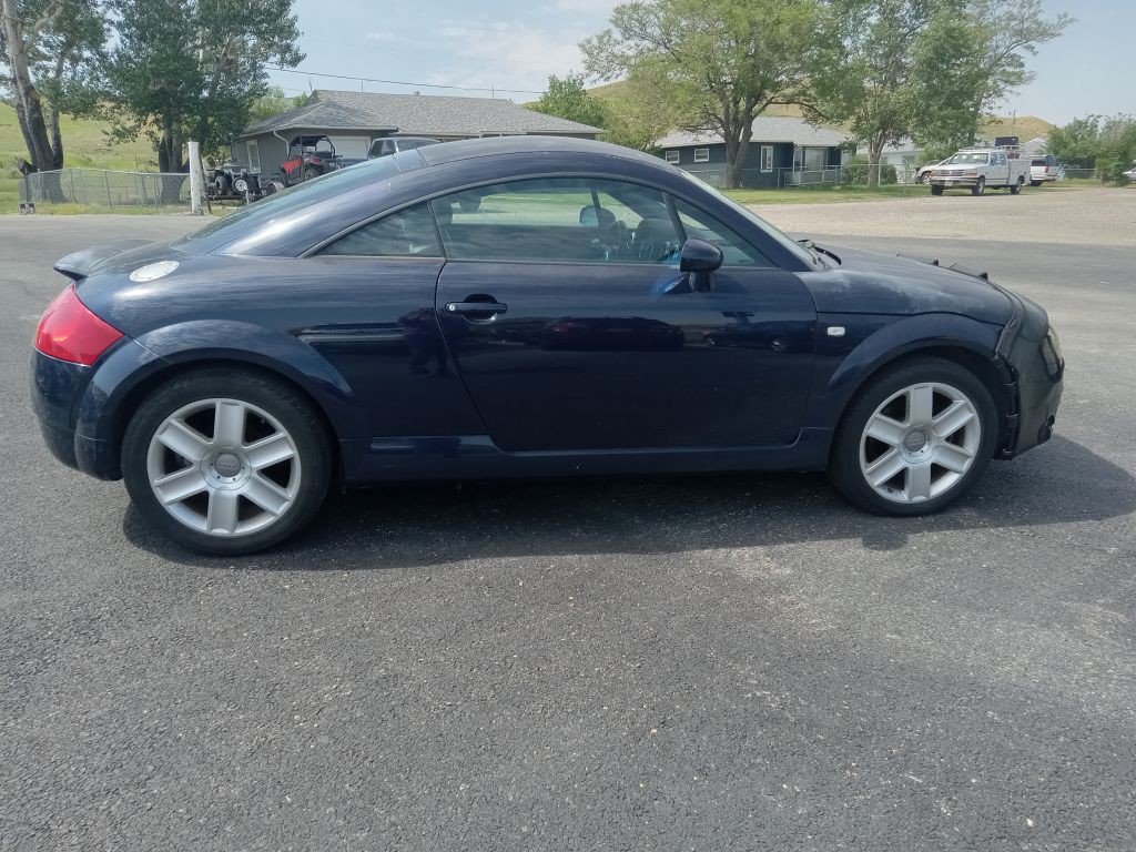 2003 Audi TT Image 6