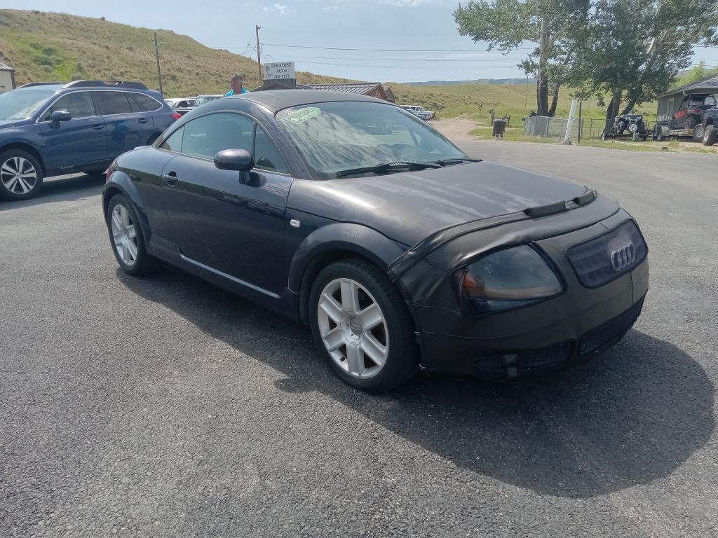 2003 Audi TT Image 7