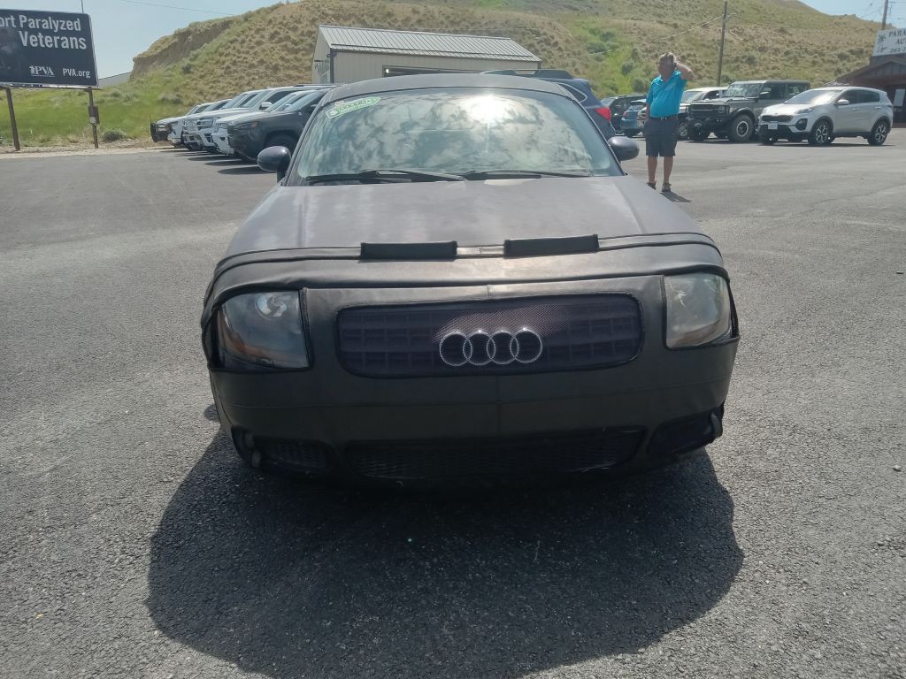 2003 Audi TT Image 8