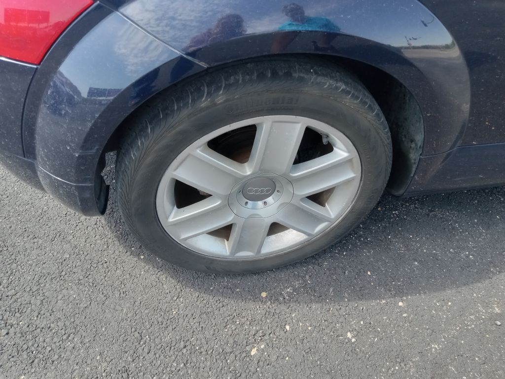 2003 Audi TT Image 20