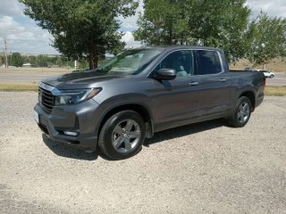 Image for 2021 Honda Ridgeline RTL ID: 6800411