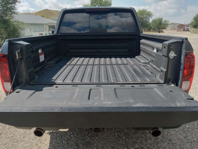 2021 Honda Ridgeline Image 5