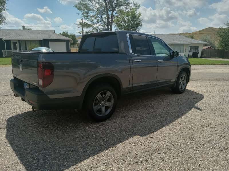 2021 Honda Ridgeline Image 6