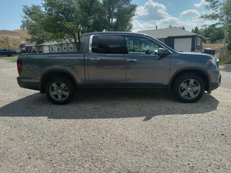 2021 Honda Ridgeline Image 7