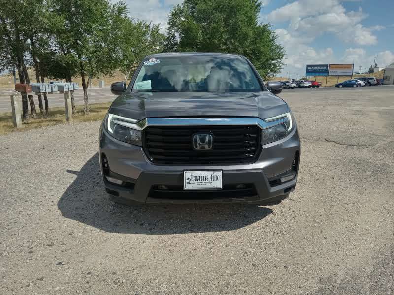 2021 Honda Ridgeline Image 9