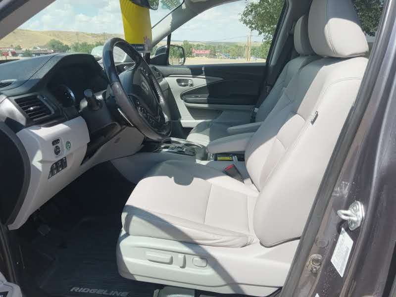 2021 Honda Ridgeline Image 11
