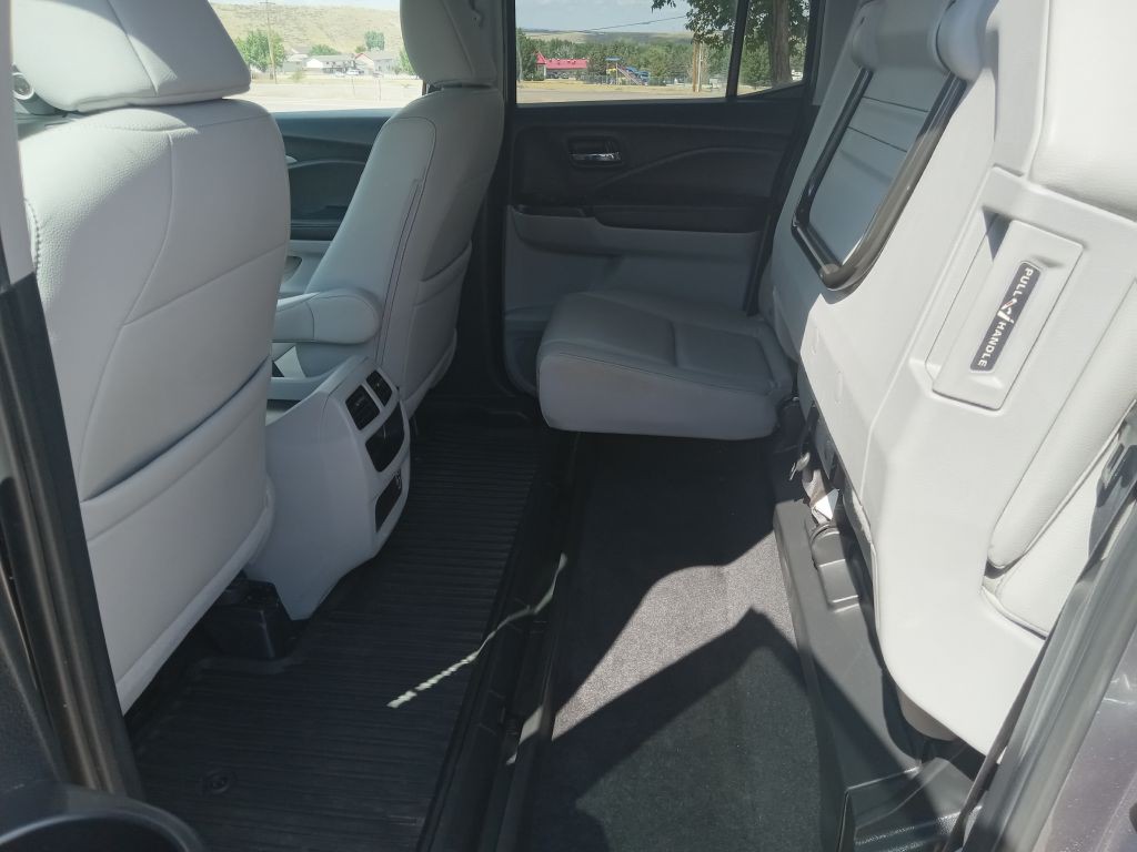 2021 Honda Ridgeline Image 14