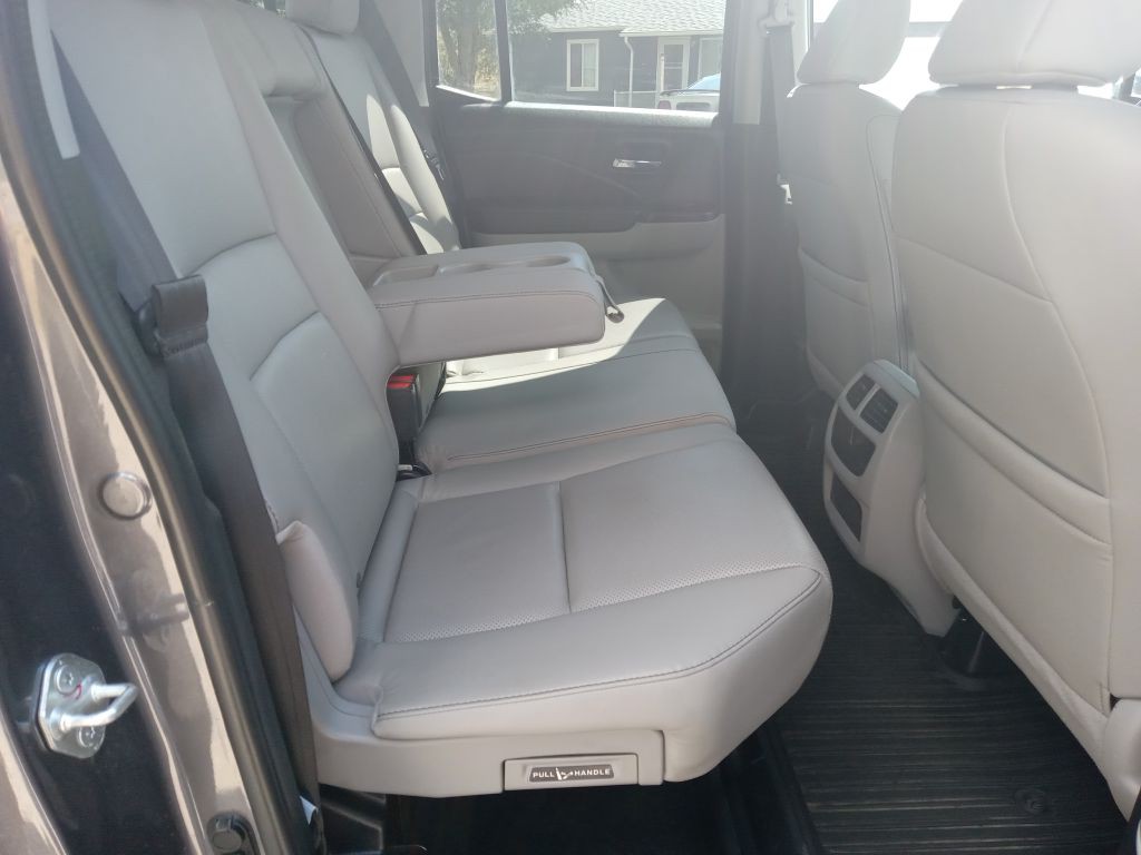 2021 Honda Ridgeline Image 18