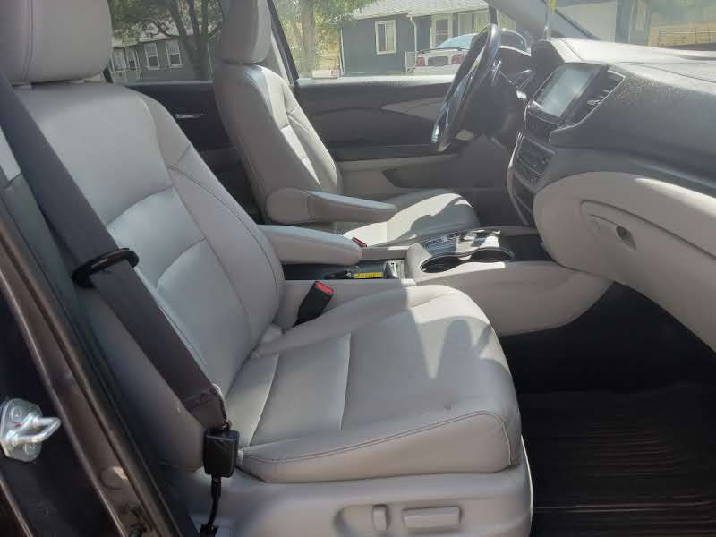 2021 Honda Ridgeline Image 21