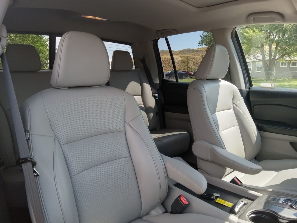 2021 Honda Ridgeline Image 22
