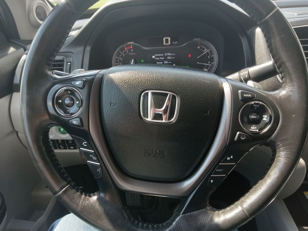 2021 Honda Ridgeline Image 25