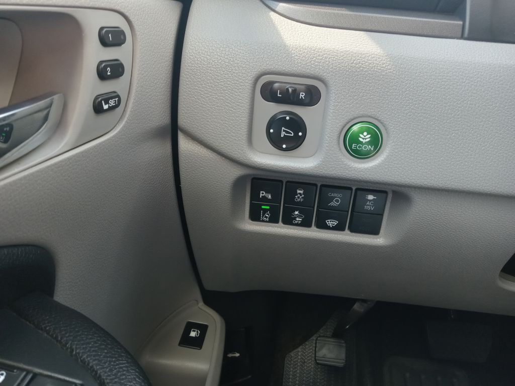 2021 Honda Ridgeline Image 26