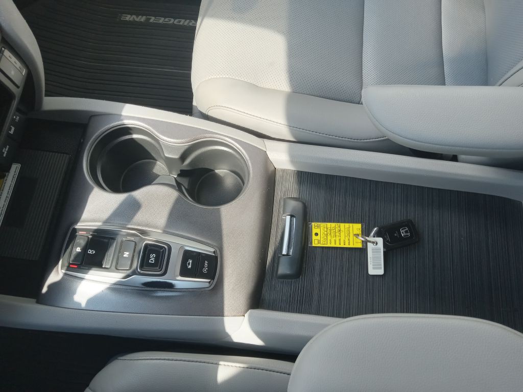 2021 Honda Ridgeline Image 30
